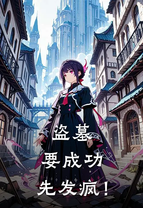 盗墓：要成功，先发疯！风晔无邪全本免费在线阅读_风晔无邪全文阅读