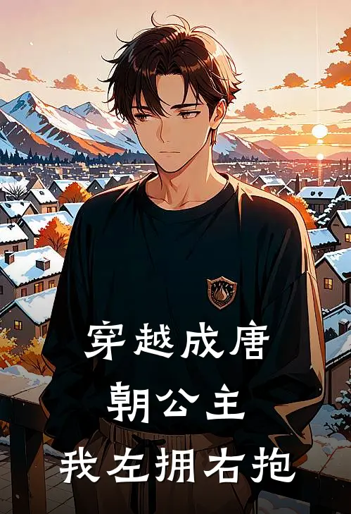 穿越成唐朝公主，我左拥右抱