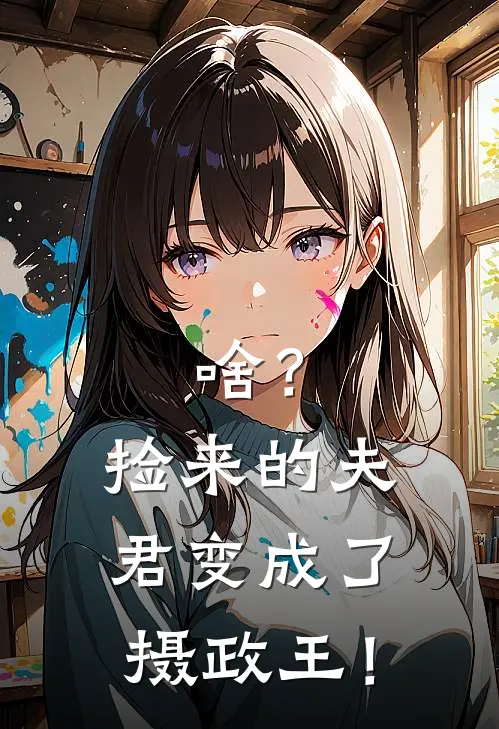 啥？捡来的夫君变成了摄政王！