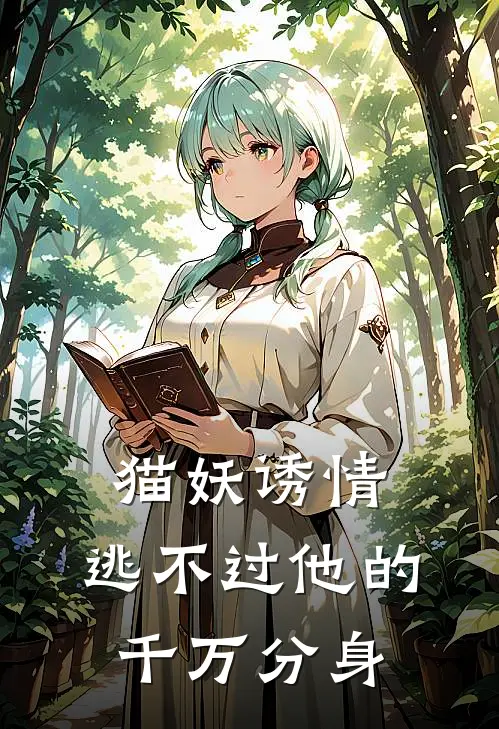 猫妖诱情：逃不过他的千万分身