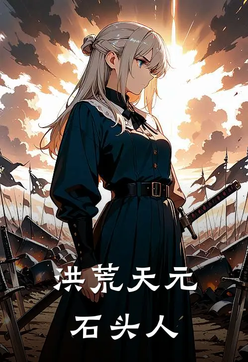 洪荒天元石头人