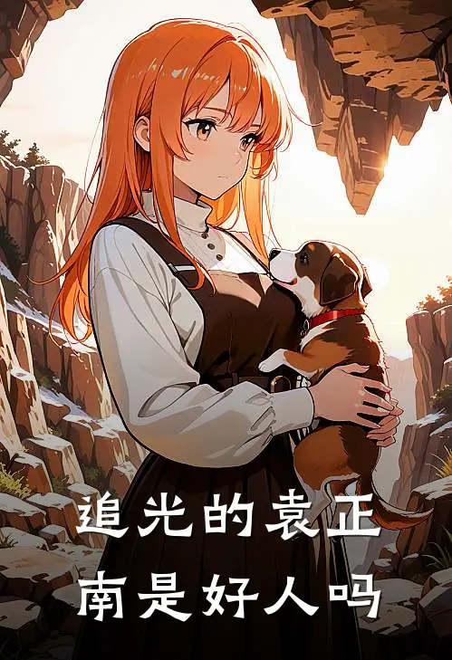 追光的袁正南是好人吗