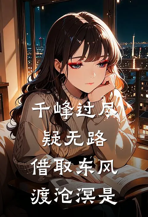 千峰过尽疑无路,借取东风渡沧溟是