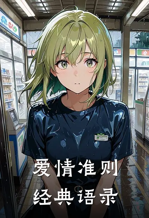 爱情准则经典语录