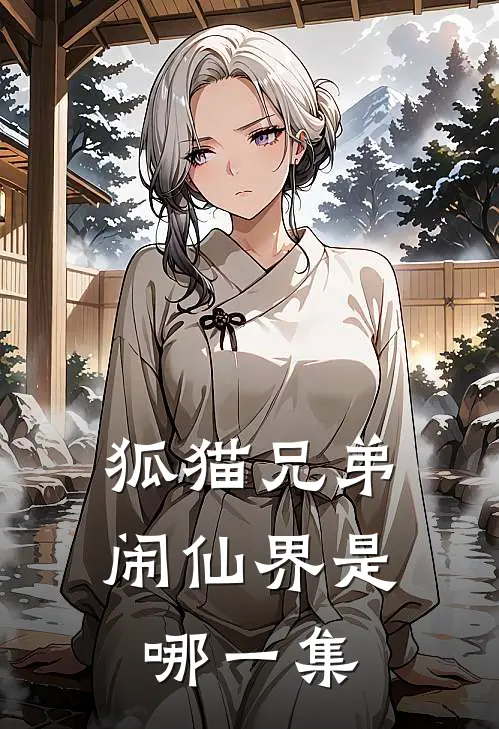 狐猫兄弟闹仙界是哪一集