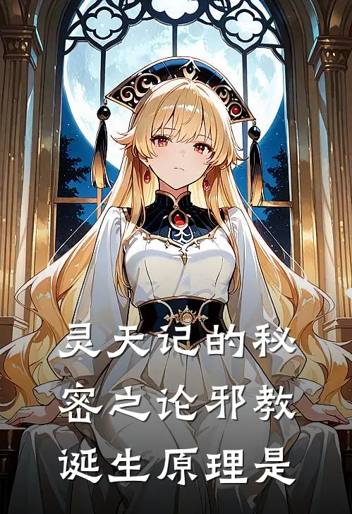 灵天记的秘密之论邪教诞生原理是