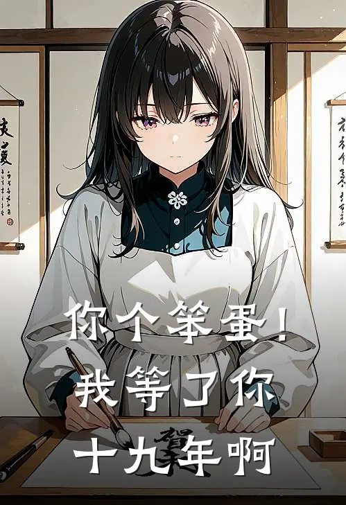 你个笨蛋！我等了你十九年啊(张忆安郁萤)免费完结小说_小说完整版免费阅读你个笨蛋！我等了你十九年啊(张忆安郁萤)