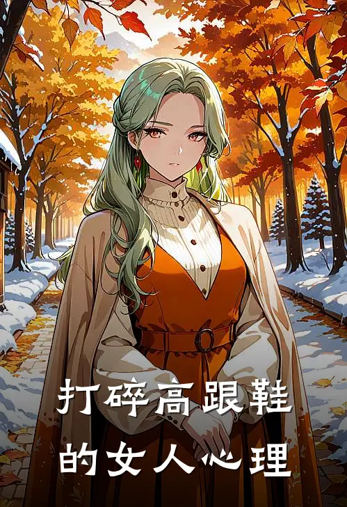 打碎高跟鞋的女人心理