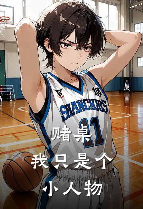 赌桌：我只是个小人物