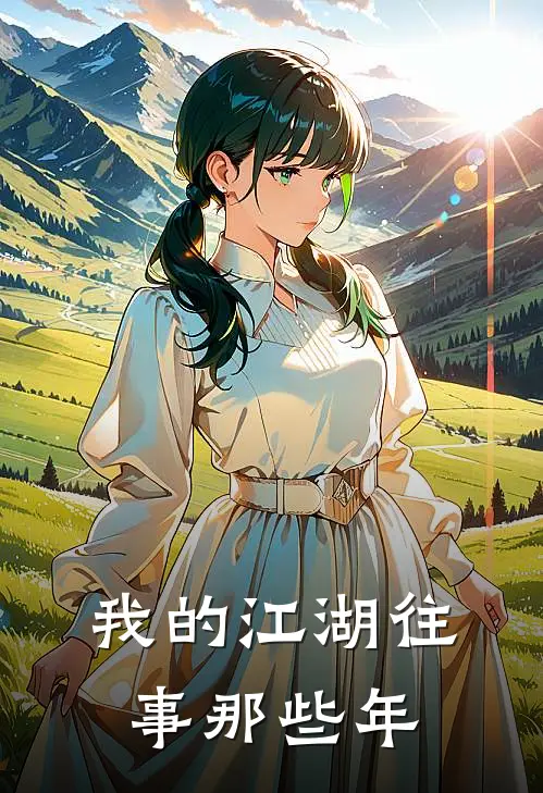 我的江湖往事那些年