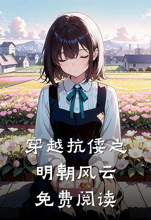 穿越抗倭之明朝风云免费阅读