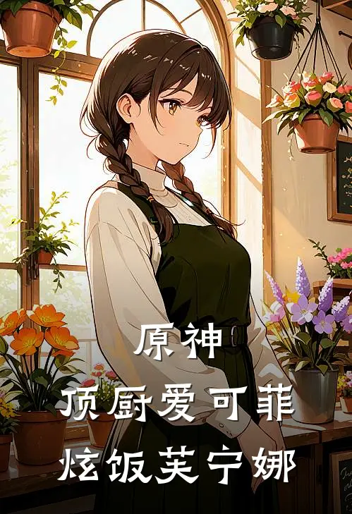 原神：顶厨爱可菲，炫饭芙宁娜