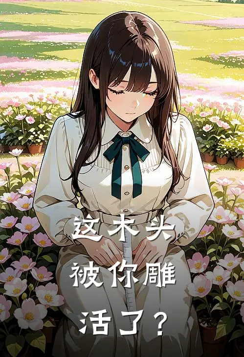 这木头，被你雕活了？