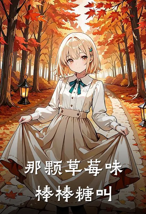 那颗草莓味棒棒糖叫