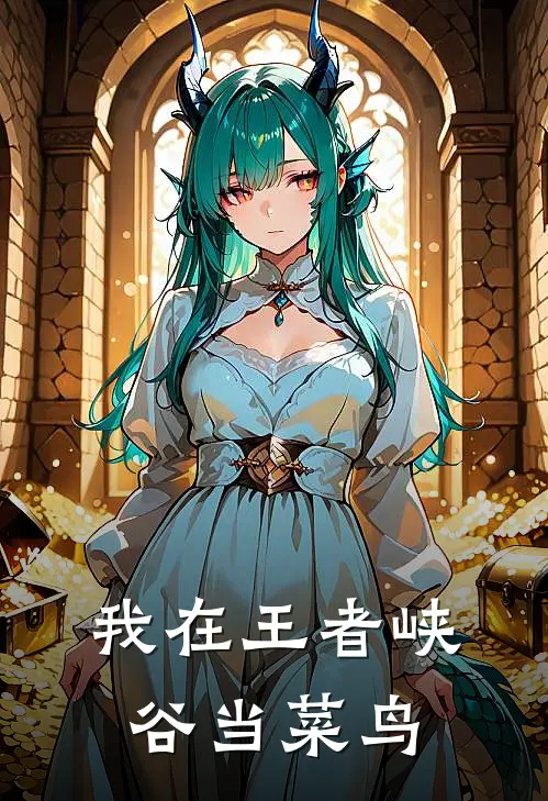 我在王者峡谷当菜鸟