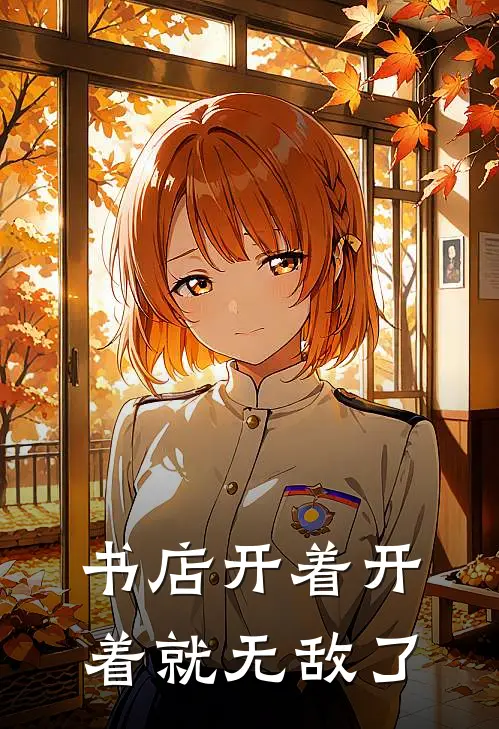 书店开着开着就无敌了