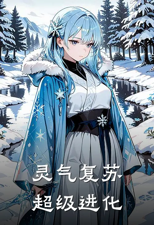 灵气复苏超级进化