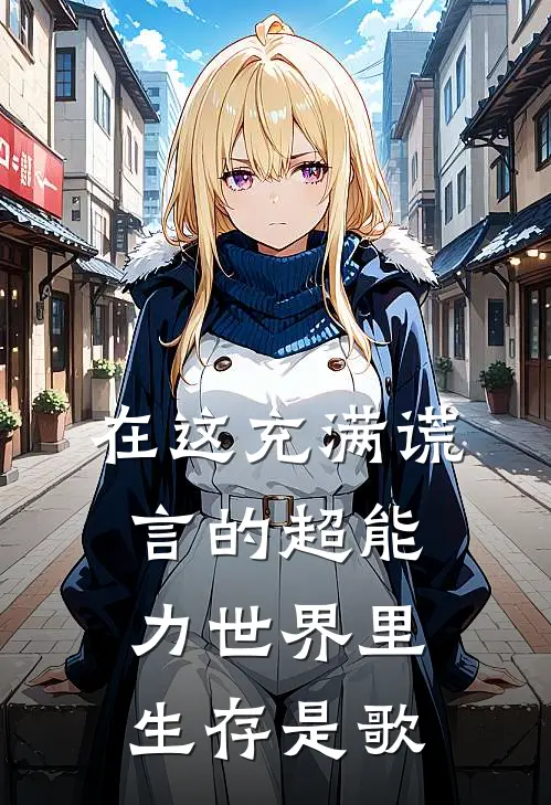 在这充满谎言的超能力世界里生存是歌