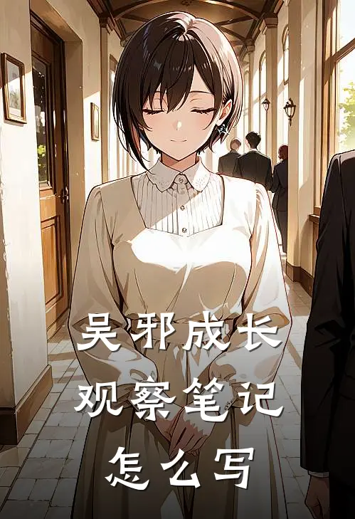 吴邪成长观察笔记怎么写