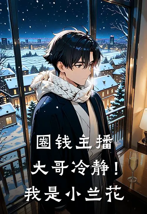 圈钱主播，大哥冷静！我是小兰花