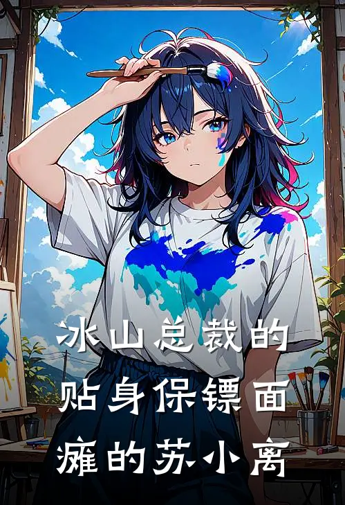 冰山总裁的贴身保镖 面瘫的苏小离