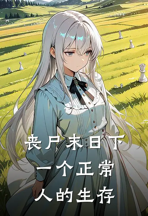 丧尸末日下一个正常人的生存