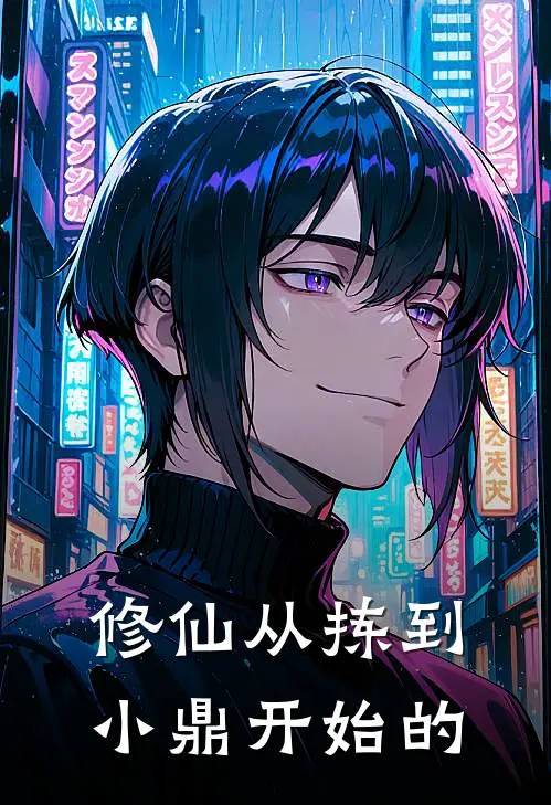 修仙从拣到小鼎开始的