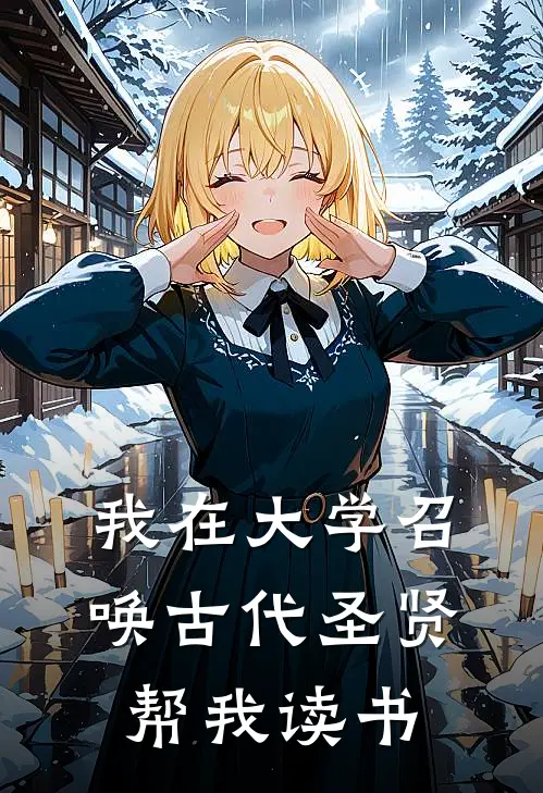 我在大学召唤古代圣贤帮我读书(李白王维)热门网络小说推荐_最新完结小说推荐我在大学召唤古代圣贤帮我读书李白王维