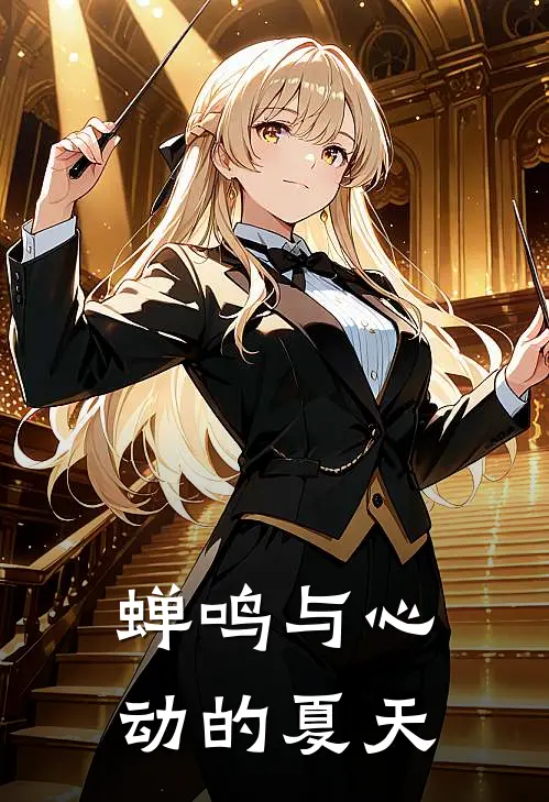 蝉鸣与心动的夏天