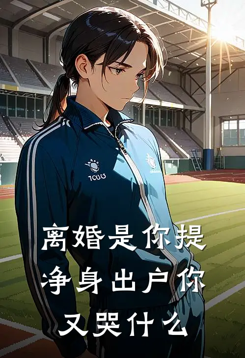 离婚是你提，净身出户你又哭什么