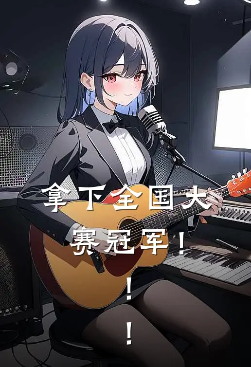 拿下全国大赛冠军！！！