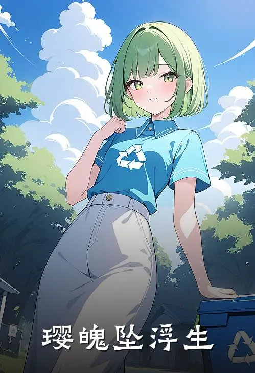 璎魄坠浮生