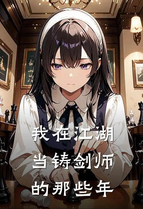 我在江湖当铸剑师的那些年(沈星澜虞清歌)最新小说_免费阅读完整版小说我在江湖当铸剑师的那些年(沈星澜虞清歌)