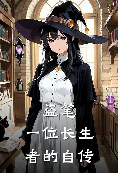 盗笔：一位长生者的自传