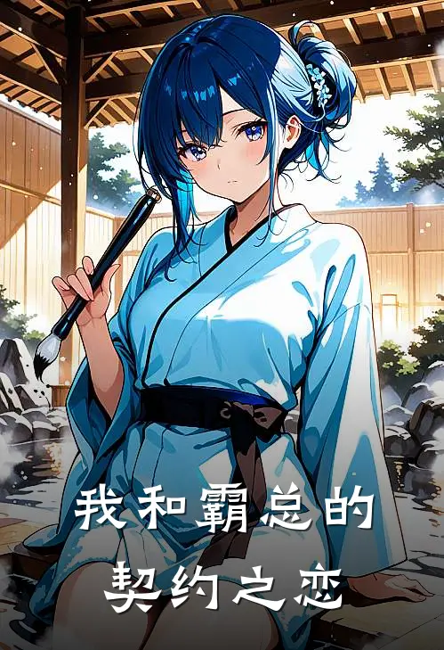 我和霸总的契约之恋