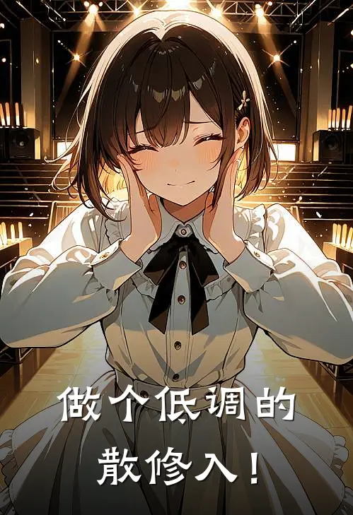 做个低调的散修入！