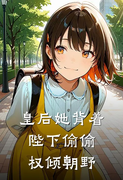 皇后她背着陛下偷偷权倾朝野