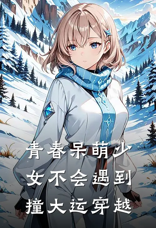 青春呆萌少女不会遇到撞大运穿越