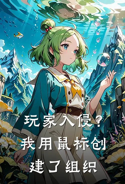 玩家入侵？我用鼠标创建了组织