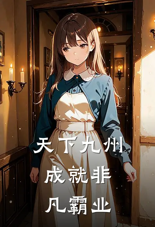 天下九州，成就非凡霸业