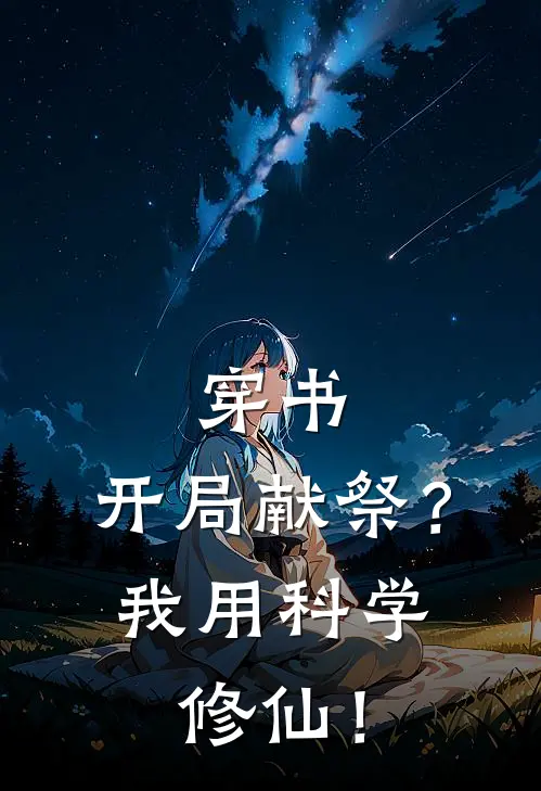 穿书：开局献祭？我用科学修仙！