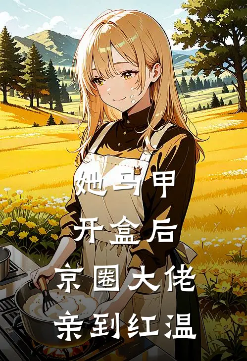 她马甲开盒后，京圈大佬亲到红温