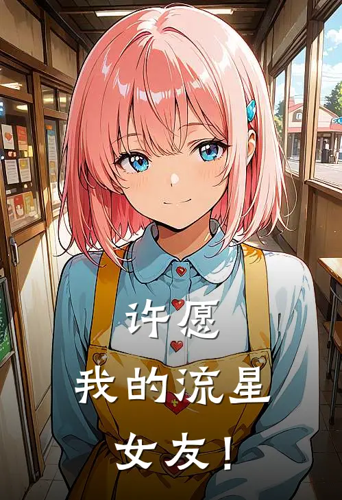 许愿，我的流星女友！