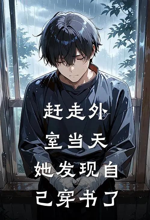赶走外室当天，她发现自己穿书了
