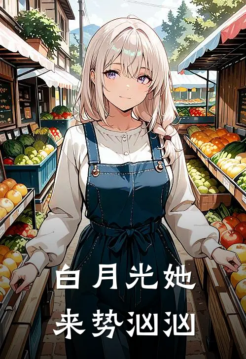 白月光她来势汹汹