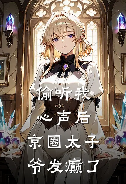 偷听我心声后，京圈太子爷发癫了