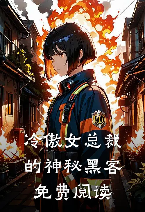 冷傲女总裁的神秘黑客免费阅读