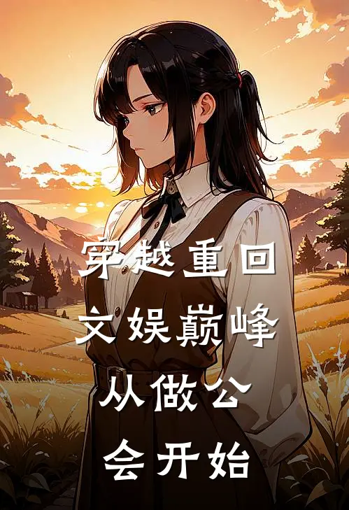 穿越重回文娱巅峰，从做公会开始