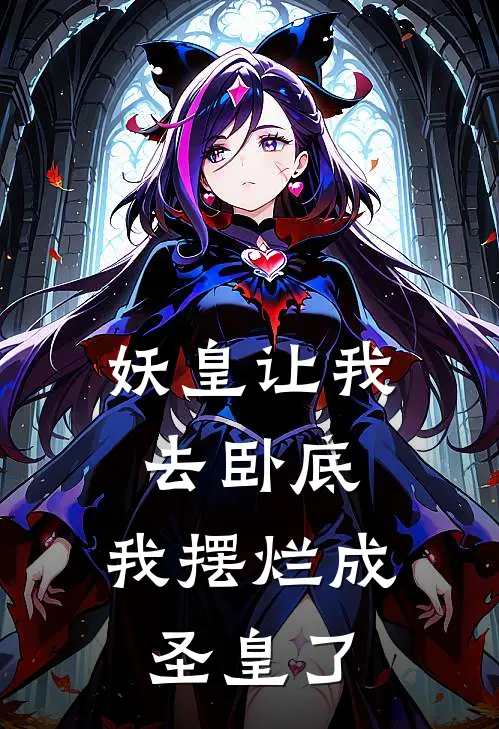 妖皇让我去卧底，我摆烂成圣皇了