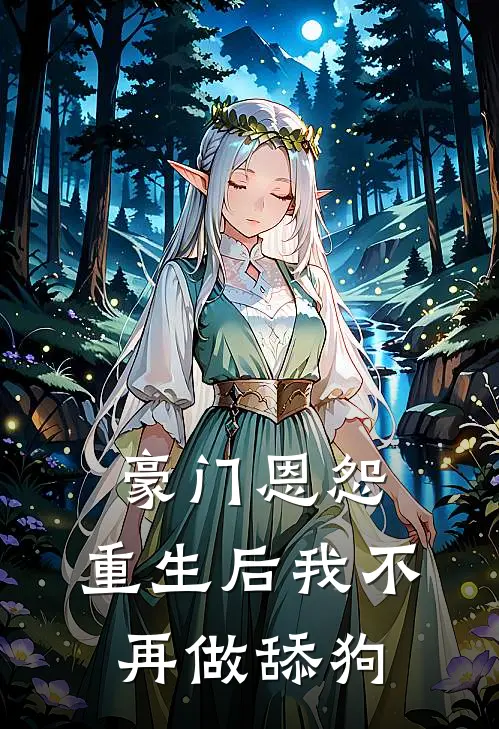 豪门恩怨：重生后我不再做舔狗